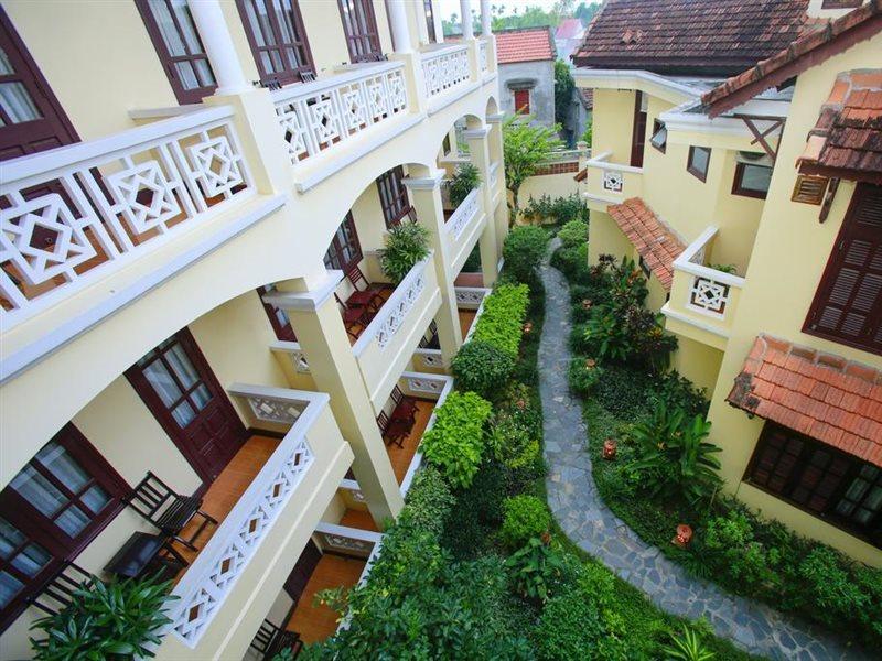 Lantern Boutique Hoi An Exterior photo