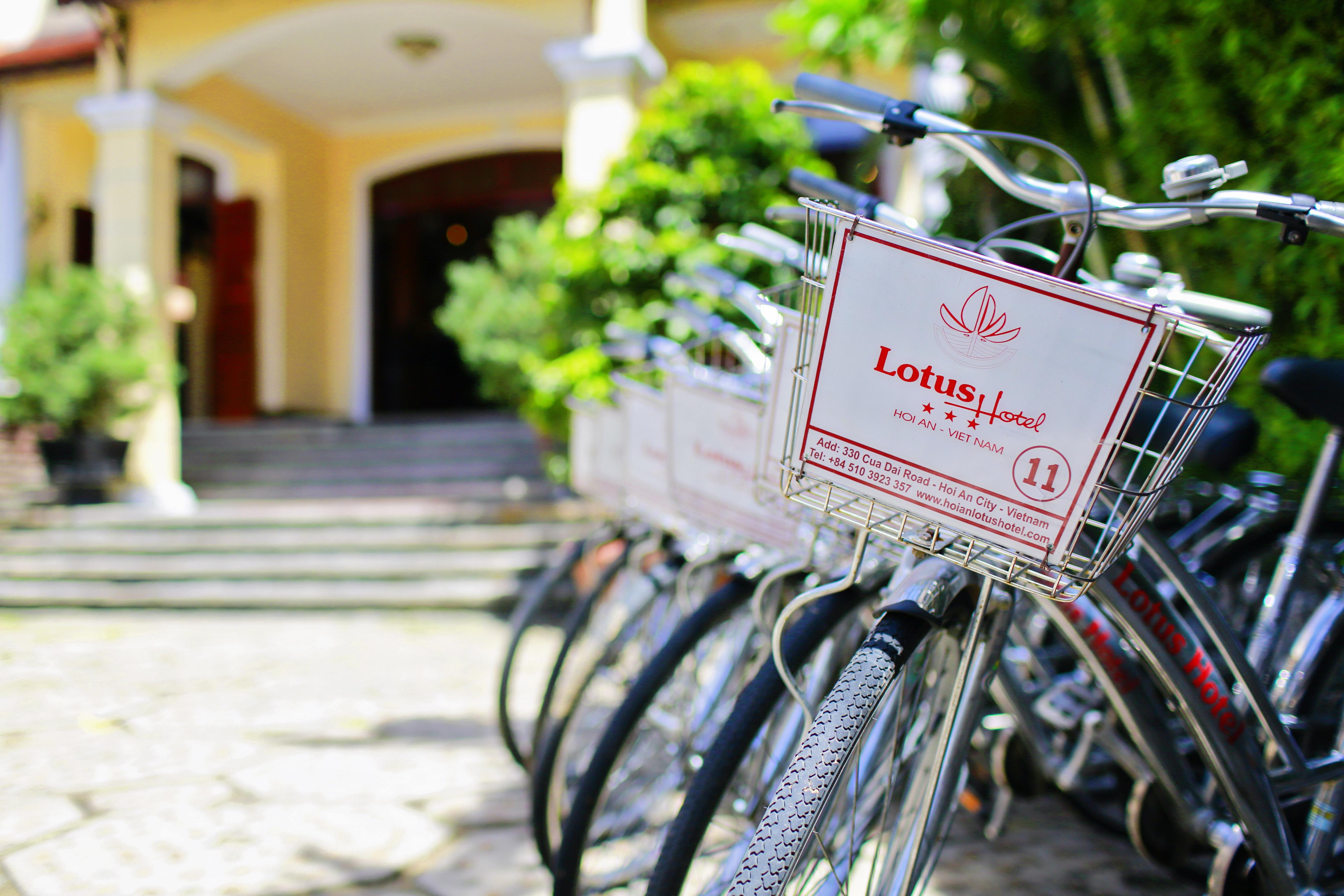 Lantern Boutique Hoi An Exterior photo