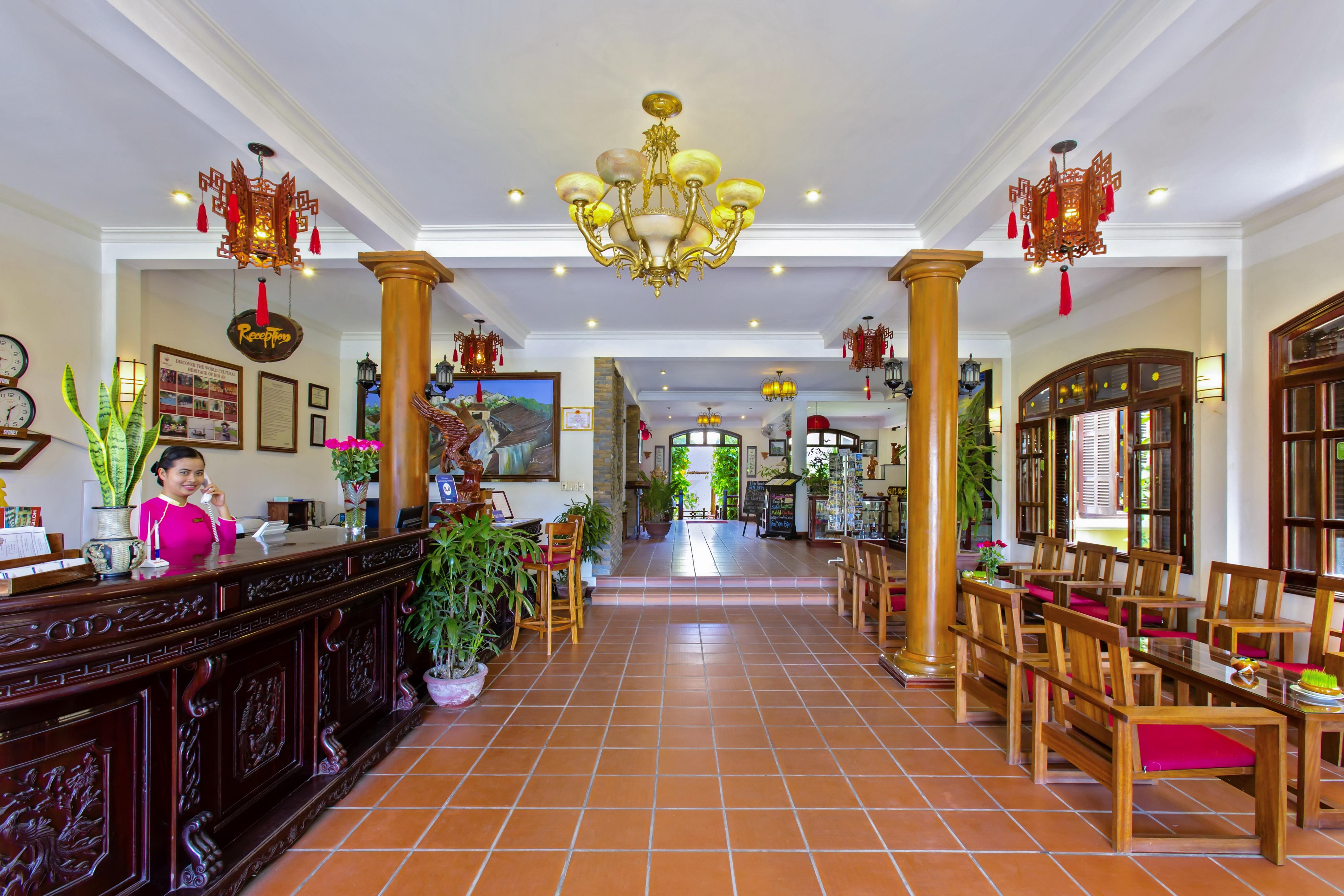 Lantern Boutique Hoi An Exterior photo