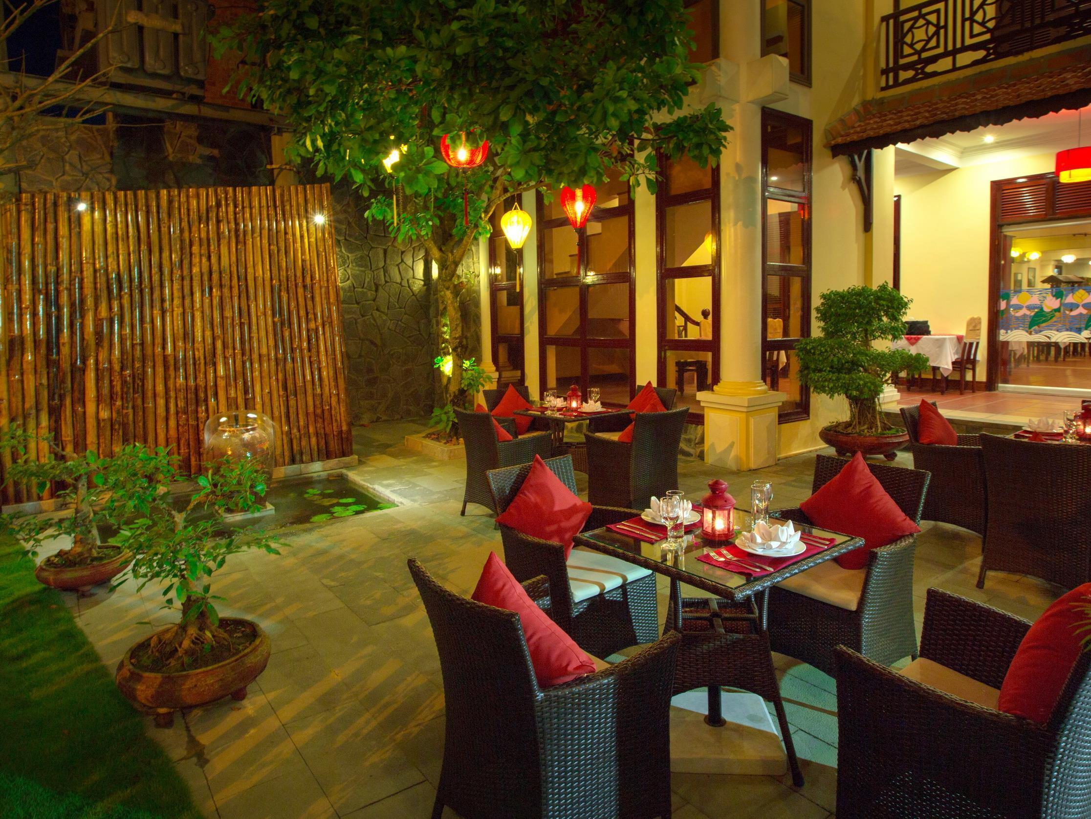 Lantern Boutique Hoi An Exterior photo