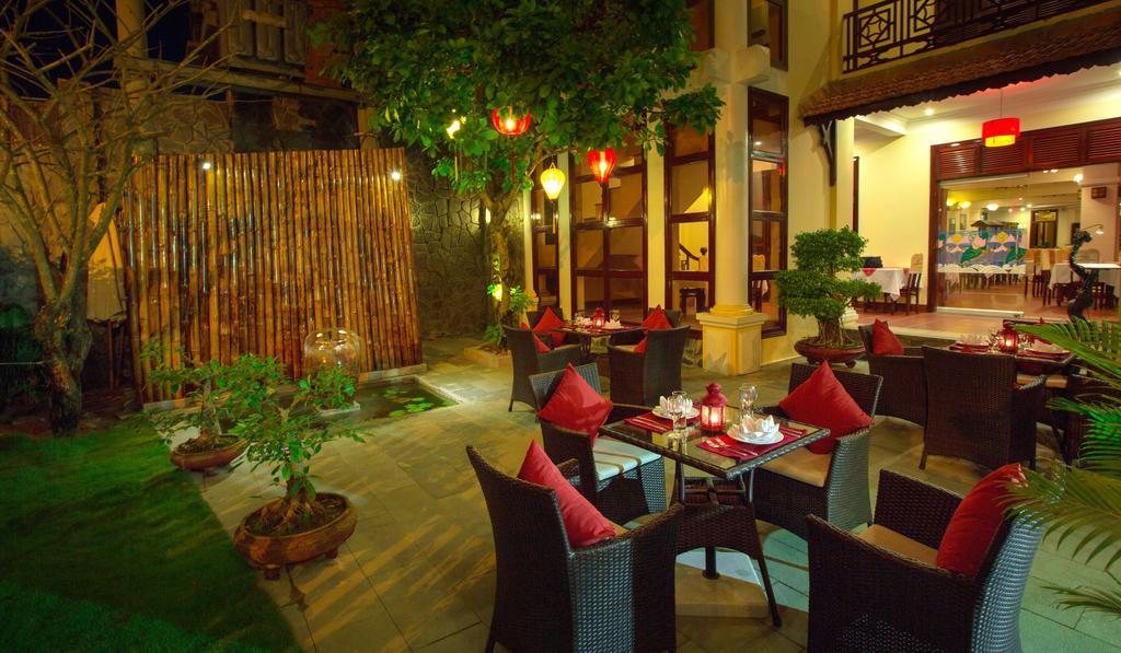 Lantern Boutique Hoi An Exterior photo